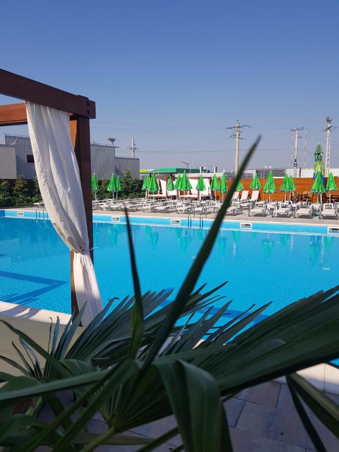 Hotel Coral Valea Lupului  Exterior foto